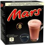 Mars Hot Chocolate Pods 8Pk 136g
