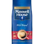 Maxwell House Instant Coffee Mild 500g