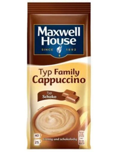 Maxwell House Schoko Cappucino 500g