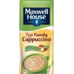Maxwell House Schoko Haselnuss Cappucino 500g