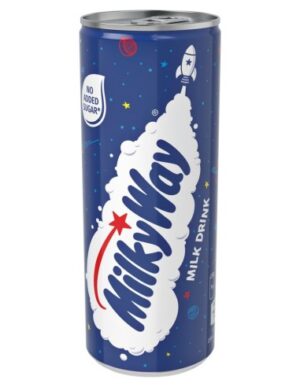 Milky Way Milk Drink 250ml