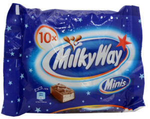 Milky-Way-Minis-170-g
