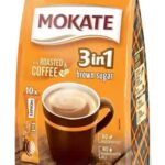 Mokate Brown Sugar 10x15g