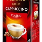 Mokate Gold Cappuccino Classic Flavour 8x12.5g