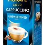 Mokate Gold Cappuccino Unsweetened Taste 8x11.5g
