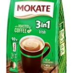 Mokate Irish 3in1 10x17g