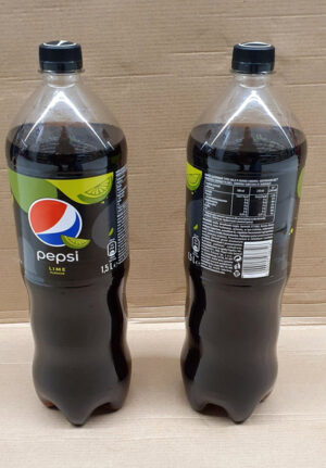 Pepsi Lime PET 1.5X2 L