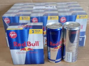 Red Bull CAN 250 ml * 2 pack Polish - Image 2