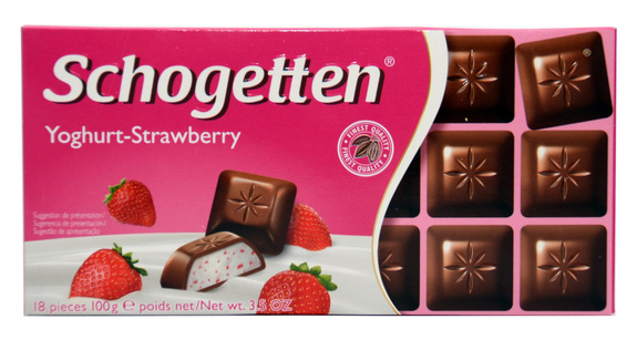 Schogetten-Yoghurt-Strawberry-100-g