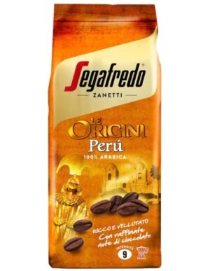 Segafredo Le Origini Perù Ground 250g