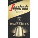 Segafredo NCC Capsules 100% Arabica 10pcs