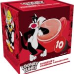 Sylvestre Looney Tunes Fraise 10Pk 224g
