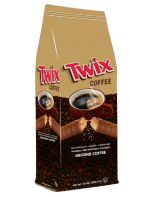 Twix Ground Coffee 10oz