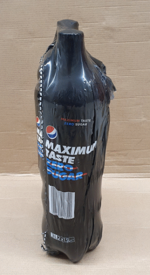 Pepsi Zero PET 1.5X2 L