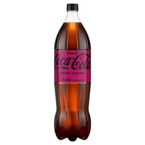 COCA COLA Cherry Zero 1,75 L PET ( 8 ) Origin HUNGARY