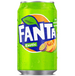 Fanta Exotic FAT CAN 330 ml