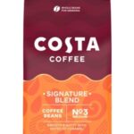 Costa Coffee Mocha Italia Signature Blend Coffee Beans 400g