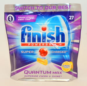 Finish Quantum 27 Tablets 419 g