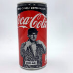 Coca Cola Zero 200 ml CAN SLEEK Summer 2019