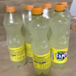Fanta Lemon 0,5 L 12 origin UKR