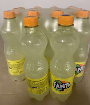 Fanta Lemon 0,5 L 12 origin UKR