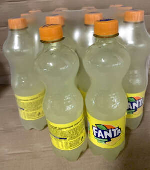 Fanta Lemon 0,5 L 12 origin UKR