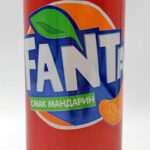 Fanta Mandarin 330 ml CAN SLEEK (12) origin UKR