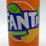Fanta Orange 200 ml CAN SLEEK