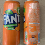 Fanta Orange 330 ml CAN SLEEK (12) origin UKR