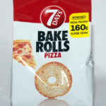 7 DAYS Bake Rolls Pizza 160g