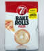7 DAYS Bake Rolls Pizza 160g