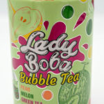 Bubble Tea Lady Boba Pear Melon Green Tea 320 ml