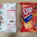 CRUNCHIPS Ketchup 140g
