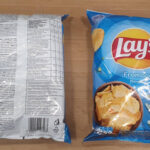 Chips Lay's Fromage 215 g
