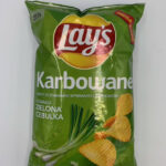 Chips Lay's Greem Chives 210 g