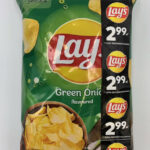 Chips Lay's Green Cheves 60 g