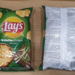Chips Lay's Green Onion 140 g