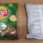 Chips Lay's Green Onion 265 g