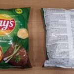 Chips Lay's Green Onion 40 g