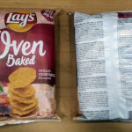 Chips Lay's Oven Baked Grilled Vegetables 125 g