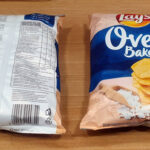 Chips Lay's Oven Baked Salted 200 g