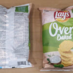 Chips Lay's Oven Baked Yoghurt With Herbs 125 g