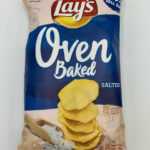 Chips Lay's Oven Salty 125g