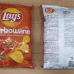Chips Lay's Paprika 130 g