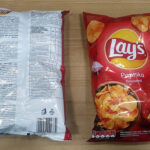 Chips Lay's Paprika 140 g