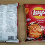 Chips Lay's Paprika 215 g