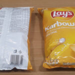 Chips Lay's Salted 130 g