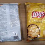 Chips Lay's Salted 140 g