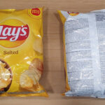 Chips Lay's Salted 215 g
