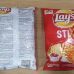 Chips Lay's Stix Ketchup 140 g
